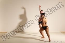 Pasodoble Reference Poses